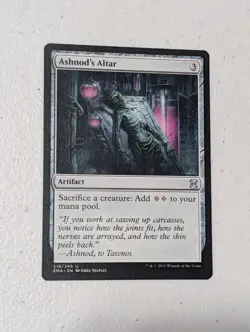 Ashnod's Altar Eternal Masters Magic the Gathering MTG Card (218/249) Artifact - Image 1
