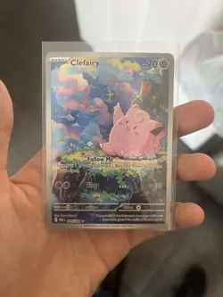 Clefairy 094/088 Me03: Perfect Order Holo - Image 1