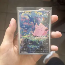 Clefairy 094/088 Me03: Perfect Order Holo - Image 3