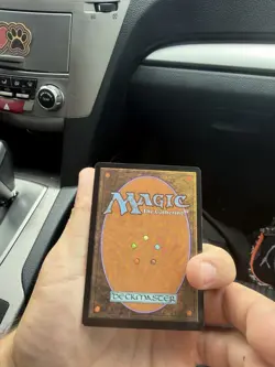 MTG Magic the Gathering Tropical Island - Image 3