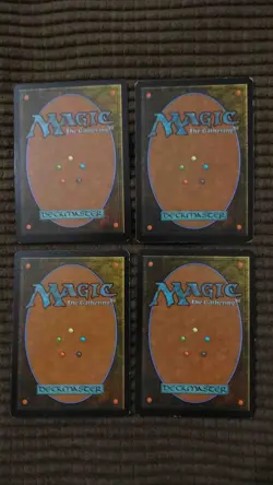 Magic: the Gathering / MtG Bond of Agony x4 Dissension - Image 2