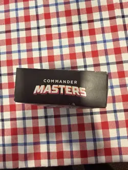 Magic: The Gathering Commander Masters Planeswalker Party Deck 100 Foil-Etched - Image 2