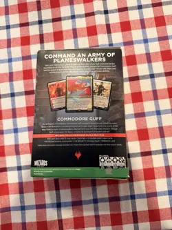 Magic: The Gathering Commander Masters Planeswalker Party Deck 100 Foil-Etched - Image 4