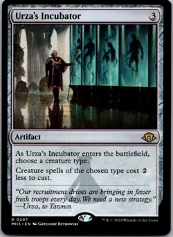 Urza's Incubator Modern Horizons 3 - Image 1