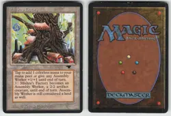 Mishra's Factory (Spring) Antiquities Rare MAGIC: THE GATHERING - Image 3