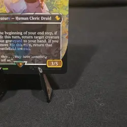 Aerith, Last Ancient Chocobo Track Foil - Image 3