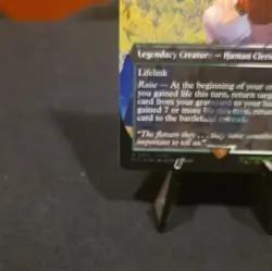 Aerith, Last Ancient Chocobo Track Foil - Image 4