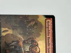 Hobgoblin Bandit Lord (Extended Art) #379 Forgotten Realms AFR Magic MTG MJB - Image 2