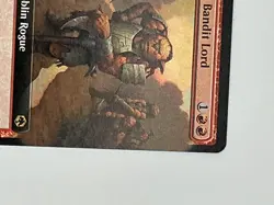 Hobgoblin Bandit Lord (Extended Art) #379 Forgotten Realms AFR Magic MTG MJB - Image 3