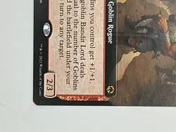 Hobgoblin Bandit Lord (Extended Art) #379 Forgotten Realms AFR Magic MTG MJB - Image 4