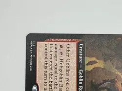 Hobgoblin Bandit Lord (Extended Art) #379 Forgotten Realms AFR Magic MTG MJB - Image 5