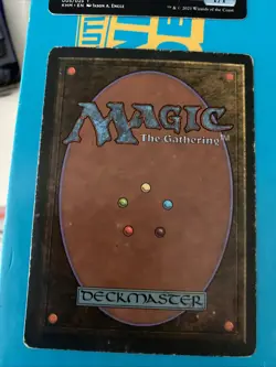 MTG Ice Age Glacial Chasm LP/MP - Image 2