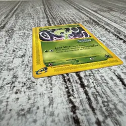 Celebi - Pokemon Card Black Star Promo #50 - 2002 - Pokemon 4Ever - Image 3