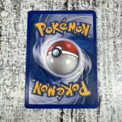 Celebi - Pokemon Card Black Star Promo #50 - 2002 - Pokemon 4Ever - Image 4
