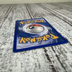 Celebi - Pokemon Card Black Star Promo #50 - 2002 - Pokemon 4Ever - Image 5