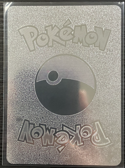 Serperior Vstar Silver Foil Fan Art Vinyl Collector Pokemon Card Costumed - Image 5