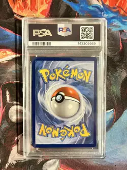 2025 Pokemon Black Bolt Victini Master Ball Reverse Holo #012 PSA 10 GEM MINT✨ - Image 4