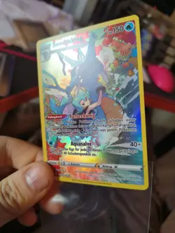 Pokemon TG03/TG30 - Seedraking - Holofoil Rare - Astralglanz - Image 2