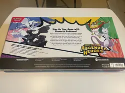 IN-HAND Pokemon Ascended Heroes Focused Fighters Premium Collection - Sam's Club - Image 2