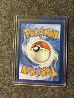 Bulbasaur 133/132 Mega Evolution Stamped Near Mint Pokemon TCG - Image 2