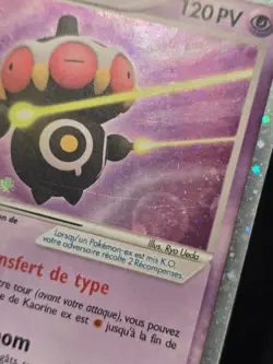 Carte Pokemon Kaorine EX 93/108 Ex Gardiens Du Pouvoir Bloc EX FR - Image 4