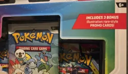 Pokemon First Partner Illustration Collection - Series 2 - New/Sealed - Image 5