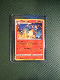 Charizard 001/015 - McDonald's Collection 2024 - Promo - Pokemon TCG - NM - Image 1