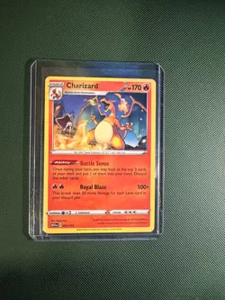 Charizard 001/015 - McDonald's Collection 2024 - Promo - Pokemon TCG - NM - Image 3