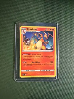 Charizard 001/015 - McDonald's Collection 2024 - Promo - Pokemon TCG - NM - Image 5