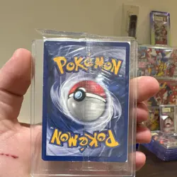 Wizards of the Coast Pokemon TCG Mew Catch Mew! Promo 1999 Lot of 4 - Image 2