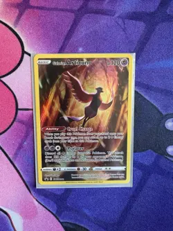 Galarian Articuno SWSH282 SWSH: Sword & Shield Promo Cards Holo - Image 1