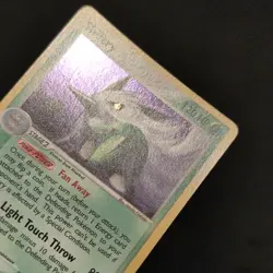 The Pokemon Company Shiftry 12/100 Sandstorm Holo Rare 120 HP Stage 2 EN - Image 4