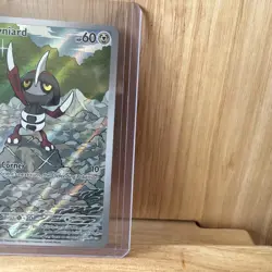 Pokemon Pawniard 142/086 Sv: Black Bolt Holo Illustration Rare - Image 3