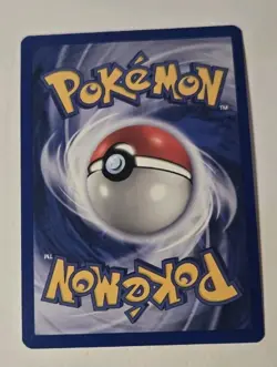 Pokemon Card Meowth No # 10 Black Star Promo Holo Rare 2000 GB stamp 076 - Image 2