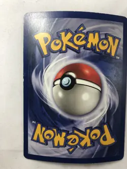 Pokemon TCG Lapras Fossil 10 Holo Unlimited Holo Rare - Image 5