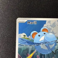 Marill 204/193, Paldea Evolved, Holo Pokemon NM Near Mint - Image 3