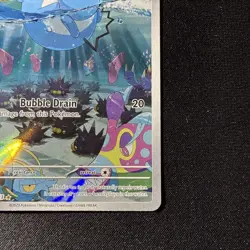 Marill 204/193, Paldea Evolved, Holo Pokemon NM Near Mint - Image 5