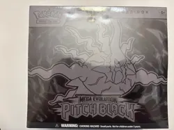 Pokemon TCG- Pitch Black Elite Trainer Box Factory Sealed NEW - Image 1