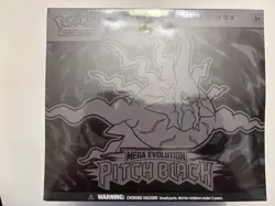 Pokemon TCG- Pitch Black Elite Trainer Box Factory Sealed NEW - Image 2