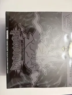 Pokemon TCG- Pitch Black Elite Trainer Box Factory Sealed NEW - Image 3