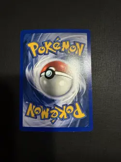 Alakazam 1/102 Base Set SHADOWLESS Holo Rare POKEMON - Image 3