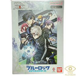 BLUELOCK Episode Nagi New Card Sellection Union Arena Japanese sealed - Image 1