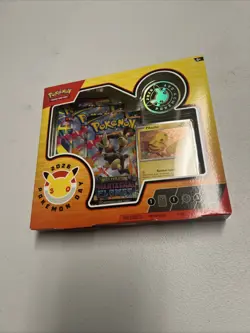 Pokemon Day 2026 Collection Box Sealed New - Image 1