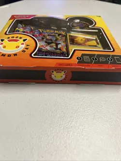 Pokemon Day 2026 Collection Box Sealed New - Image 3
