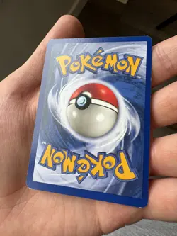 Articuno 17/62 Fossil - PRINTER HICKEY ERROR - LP Pokemon TCG - Image 5