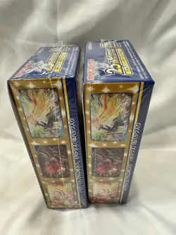 Pokemon Japanese 25th Anniversary S8a "Celebrations" Factory Sealed 2X Boxes - Image 4