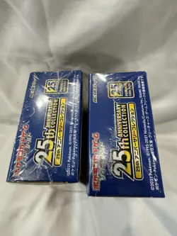 Pokemon Japanese 25th Anniversary S8a "Celebrations" Factory Sealed 2X Boxes - Image 5