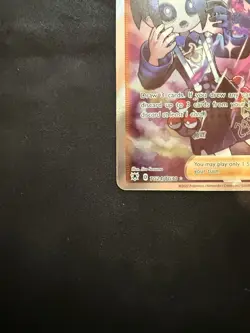Pokemon TCG Allister TG24/TG30 Astral Radiance TG Full Art Ultra Rare Holo EN - Image 5