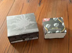 Pitch Black Pokemon Center ETB and Booster Box - Sealed Brand New - Image 1