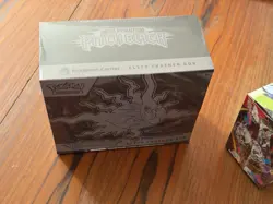 Pitch Black Pokemon Center ETB and Booster Box - Sealed Brand New - Image 3